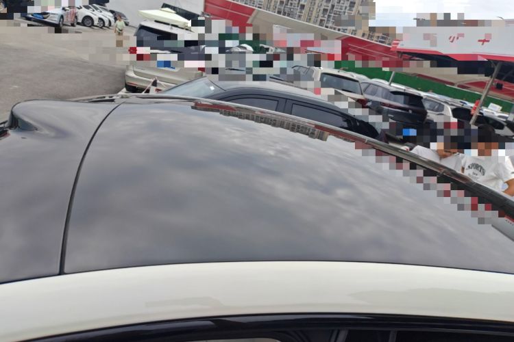 Used IM LS6 2025 Long-Range Lingxi Smart Enjoyment Edition Roof