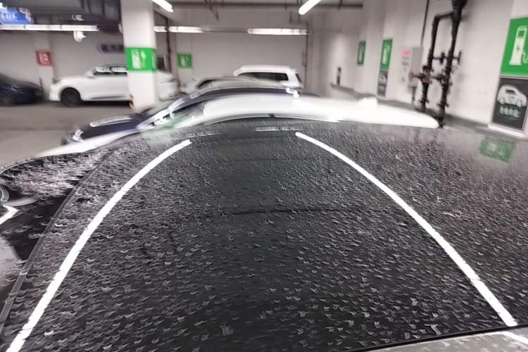 Used IM LS6 2025 Lingxi Intelligent Driving Edition Roof