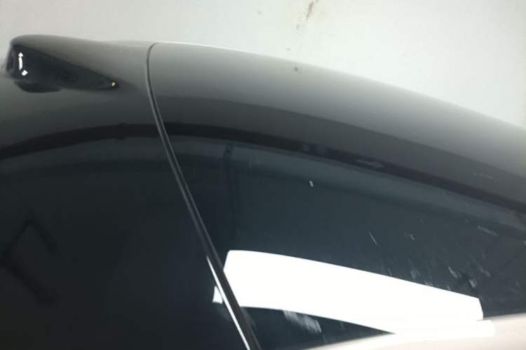 Used IM LS6 2025 Lingxi Intelligent Driving Edition Roof