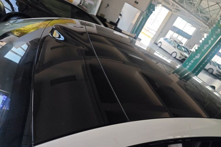 Used IM LS6 2025 Lingxi Intelligent Driving Edition Roof