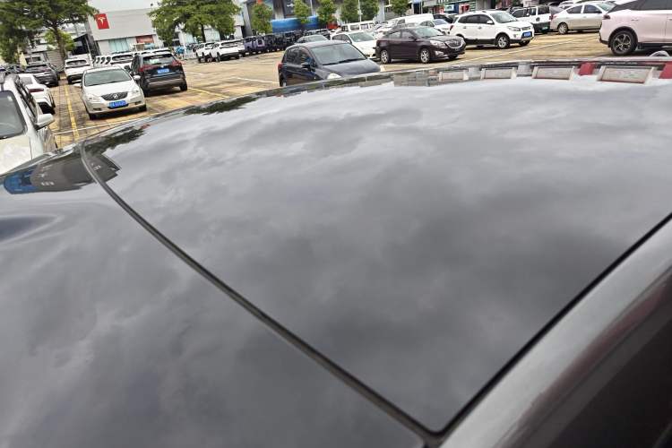 Used IM LS6 2025 Lingxi Intelligent Driving Edition Roof