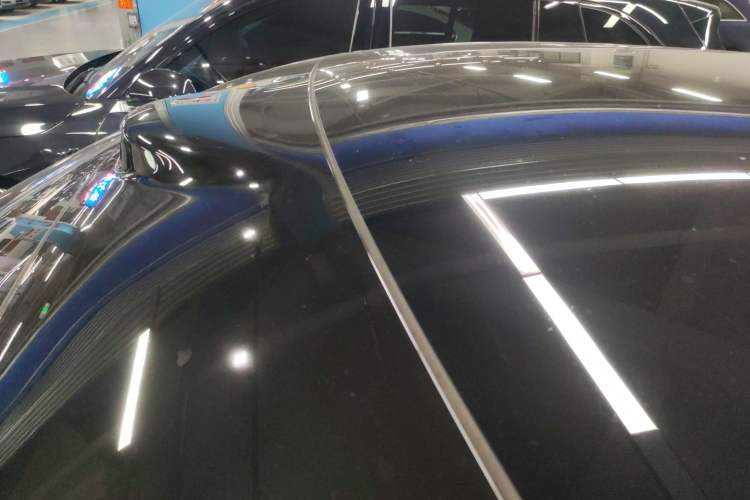 Used IM LS6 2025 Lingxi Intelligent Driving Edition Roof