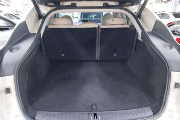 Used IM LS6 2025 Lingxi Intelligent Driving Edition Trunk