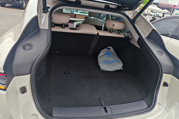 Used IM LS6 2025 Long-Range Lingxi Smart Enjoyment Edition Trunk
