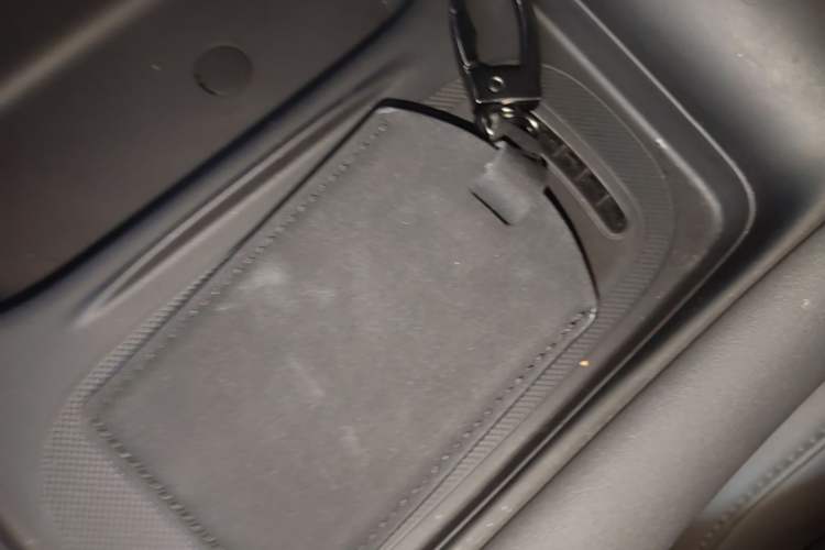 Used IM LS6 2025 Lingxi Intelligent Driving Edition Vehicle Key