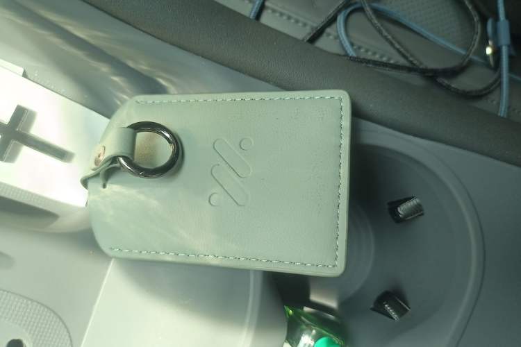 Used IM LS6 2025 Ultra-Powerful Lingxi Intelligent Enjoyment Edition Vehicle Key