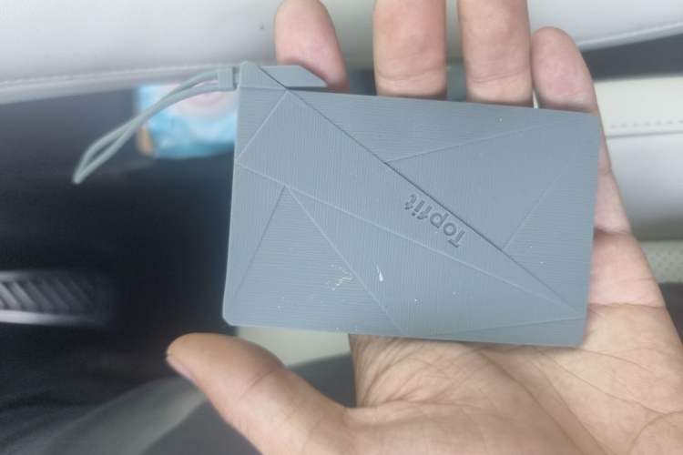 Used IM LS6 2025 Ultra-Powerful Lingxi Intelligent Enjoyment Edition Vehicle Key