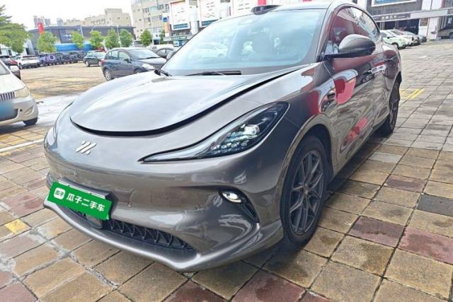 IM LS6 2025 Lingxi Intelligent Driving Edition de segunda mano
