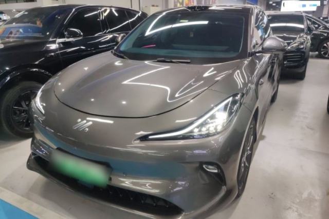 Used IM LS6 2025 Lingxi Intelligent Driving Edition