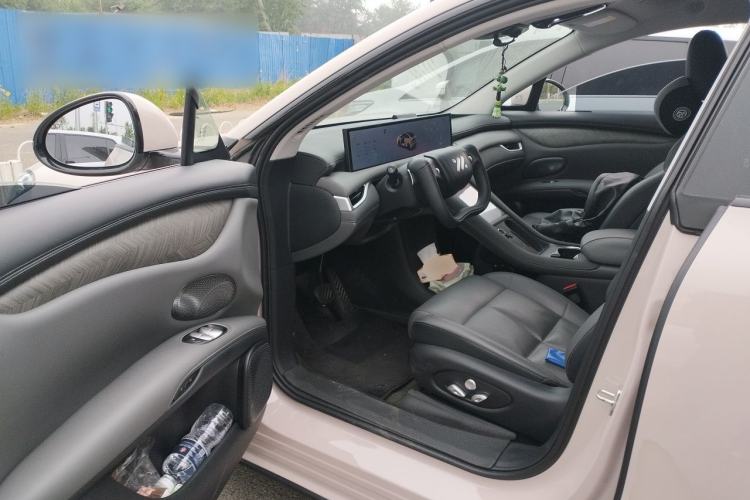Used IM LS6 2025 Lingxi Intelligent Driving Edition Driver Seat
