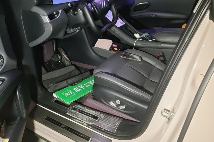 Used IM LS6 2025 Lingxi Intelligent Driving Edition Driver Seat