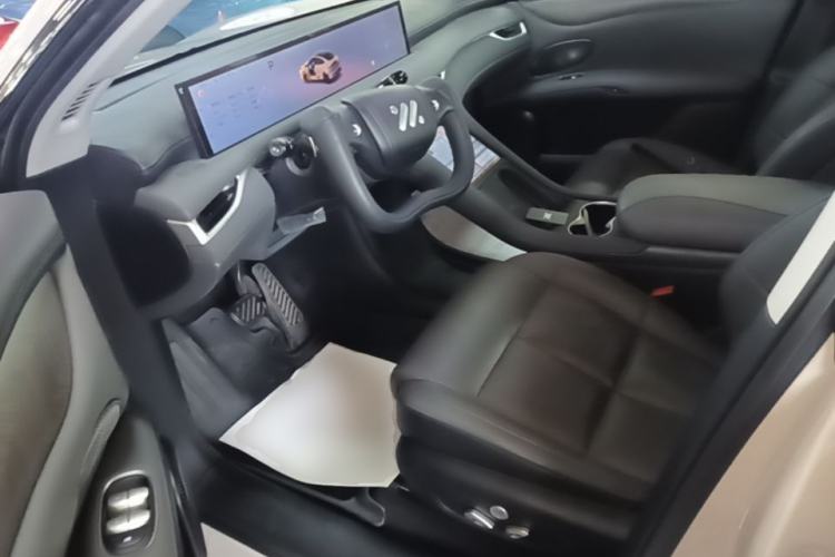 Used IM LS6 2025 Lingxi Intelligent Driving Edition Driver Seat