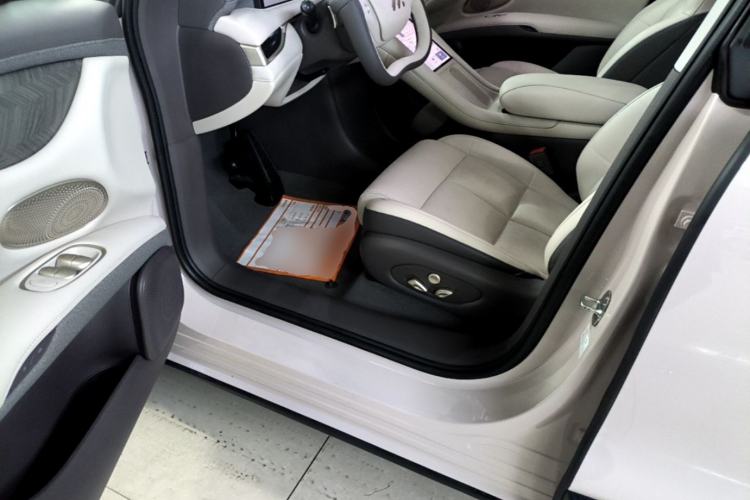 Used IM LS6 2025 Lingxi Intelligent Driving Edition Driver Seat
