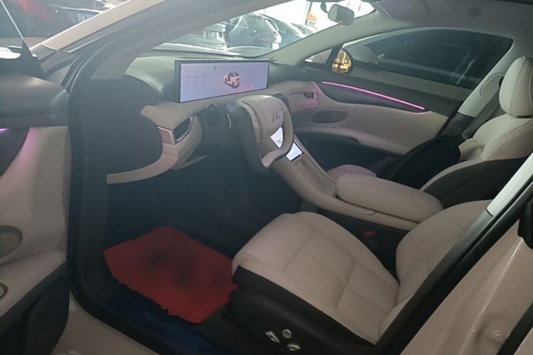 Used IM LS6 2025 Lingxi Intelligent Driving Edition Driver Seat