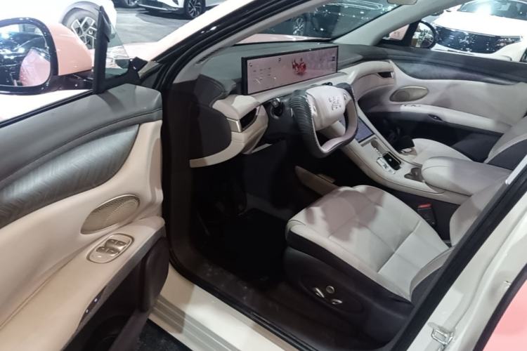 Used IM LS6 2025 Lingxi Intelligent Driving Edition Driver Seat