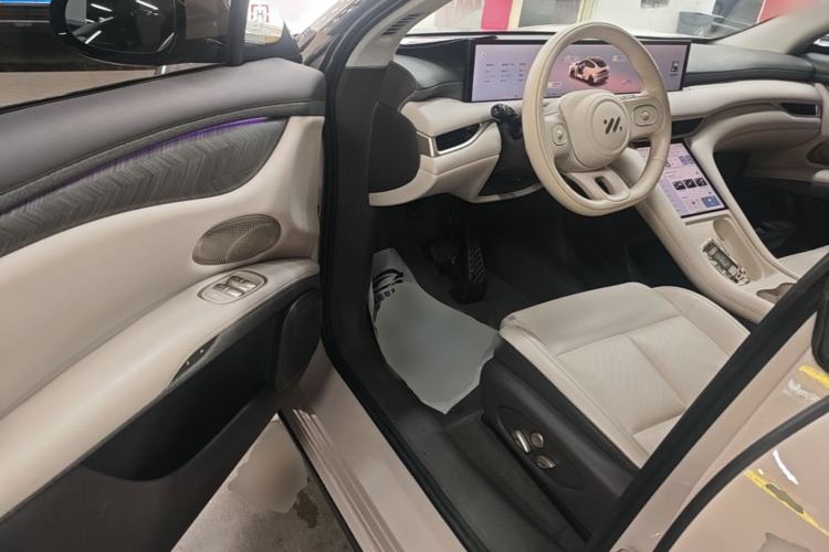 Used IM LS6 2025 Lingxi Intelligent Driving Edition Driver Seat