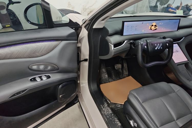 Used IM LS6 2025 Lingxi Intelligent Driving Edition Driver Seat