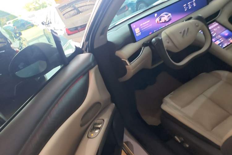 Used IM LS6 2025 Lingxi Intelligent Driving Edition Driver Seat