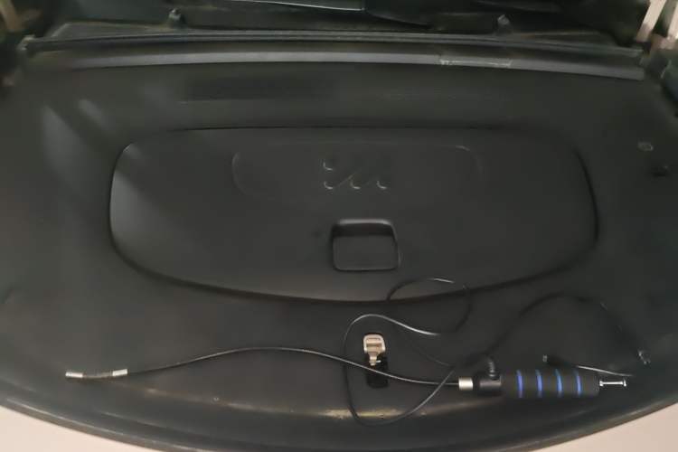 Used IM LS6 2025 Lingxi Intelligent Driving Edition Engine Bay