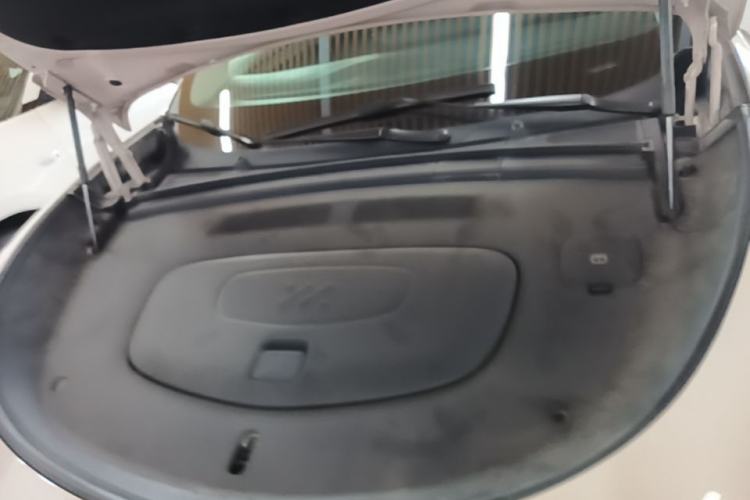 Used IM LS6 2025 Lingxi Intelligent Driving Edition Engine Bay