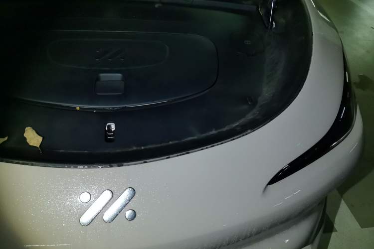 Used IM LS6 2025 Long-Range Lingxi Smart Enjoyment Edition Engine Bay Left