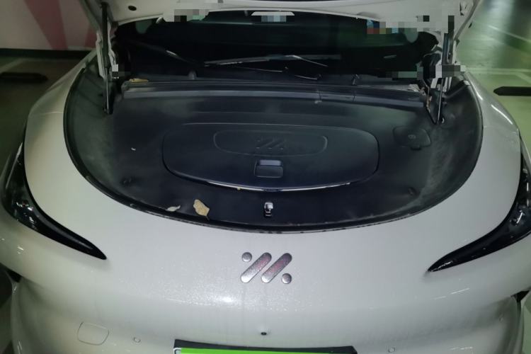 Used IM LS6 2025 Long-Range Lingxi Smart Enjoyment Edition Engine Bay