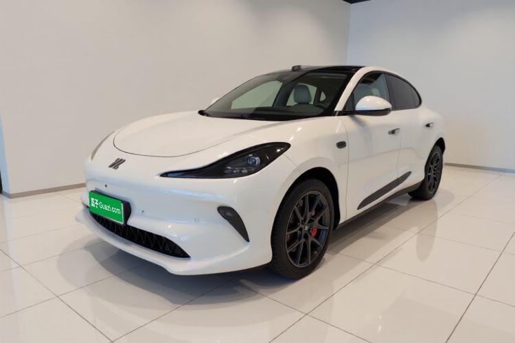 IM LS6 2025 Lingxi Intelligent Driving Edition