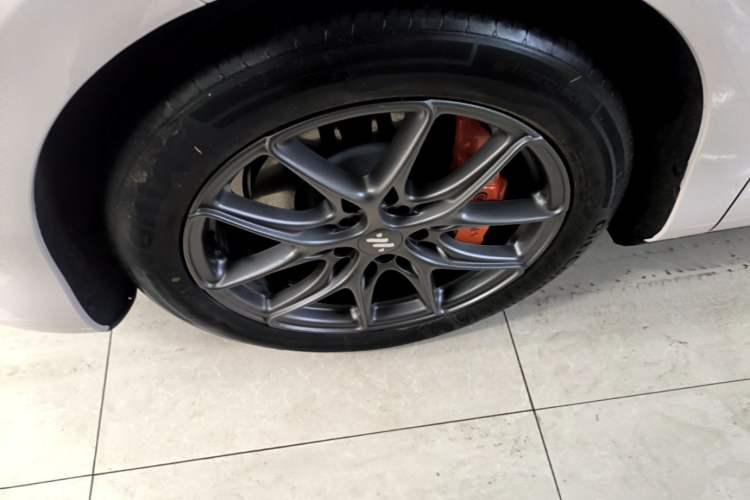 Used IM LS6 2025 Lingxi Intelligent Driving Edition Exterior 1