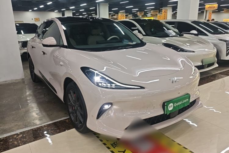 Used IM LS6 2025 Lingxi Intelligent Driving Edition Exterior 1