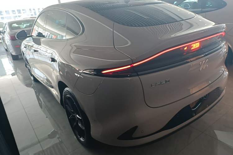 Used IM LS6 2025 Lingxi Intelligent Driving Edition Exterior 2