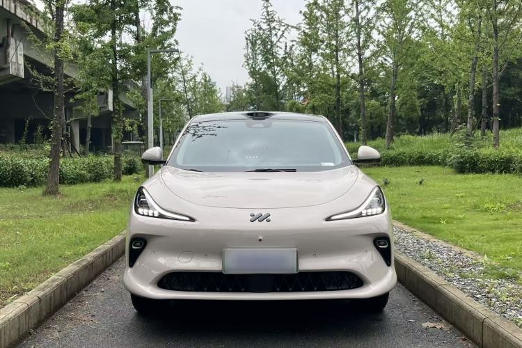 Used IM LS6 2025 Lingxi Intelligent Driving Edition Exterior 3