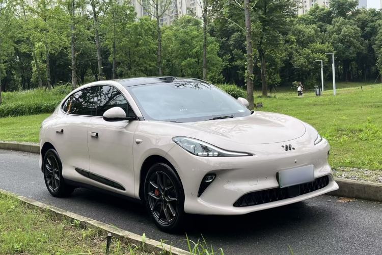Used IM LS6 2025 Lingxi Intelligent Driving Edition Exterior 4