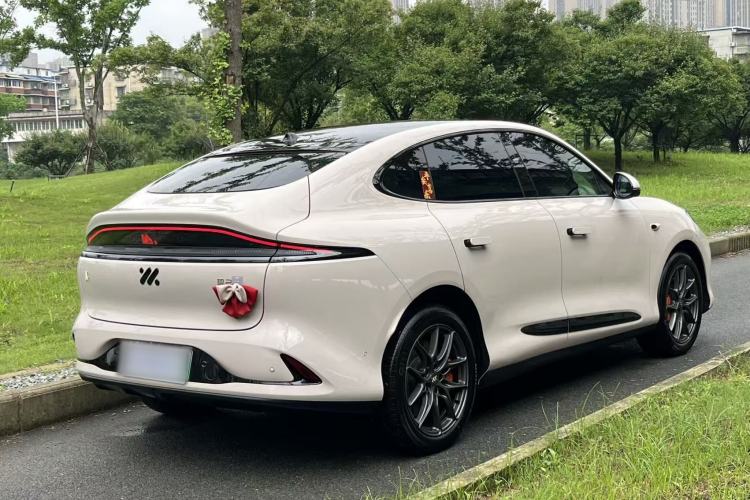 Used IM LS6 2025 Lingxi Intelligent Driving Edition Exterior 5