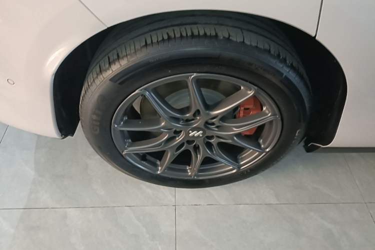 Used IM LS6 2025 Lingxi Intelligent Driving Edition Exterior 5