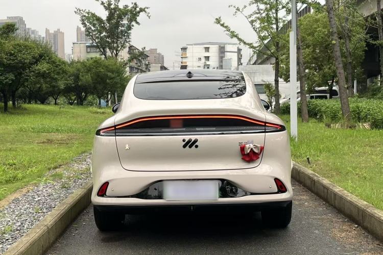 Used IM LS6 2025 Lingxi Intelligent Driving Edition Exterior 6