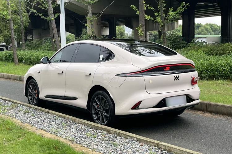 Used IM LS6 2025 Lingxi Intelligent Driving Edition Exterior 7
