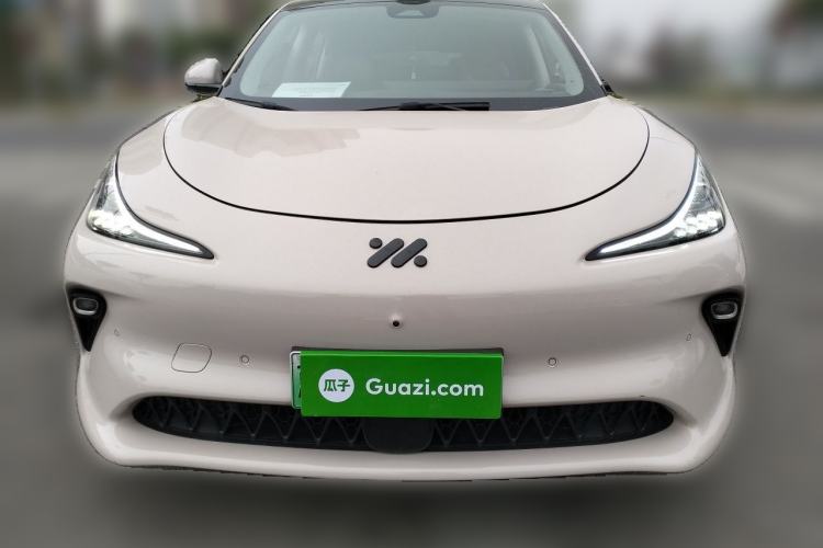 Used IM LS6 2025 Lingxi Intelligent Driving Edition Front