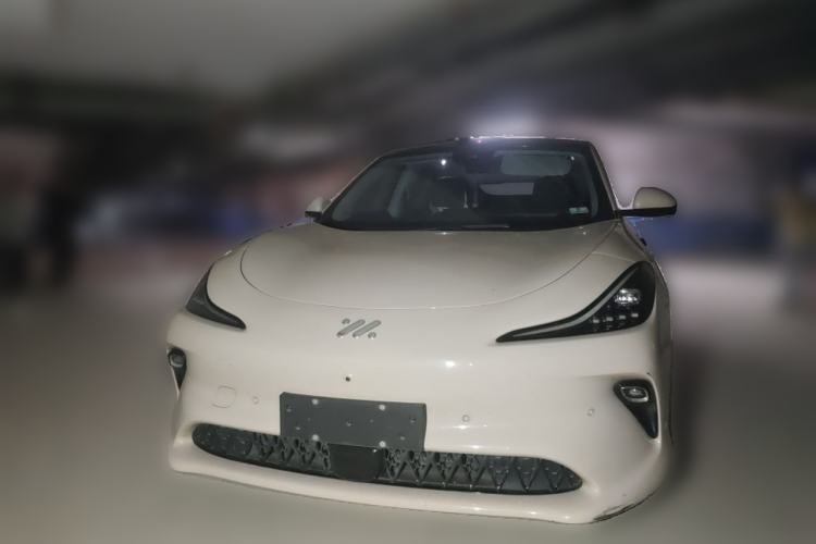 Used IM LS6 2025 Lingxi Intelligent Driving Edition Front