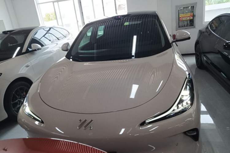 Used IM LS6 2025 Lingxi Intelligent Driving Edition Front