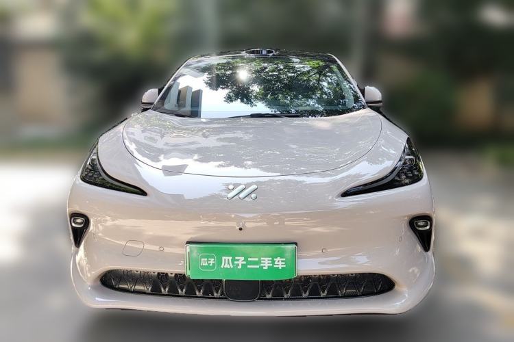 Used IM LS6 2025 Lingxi Intelligent Driving Edition Front