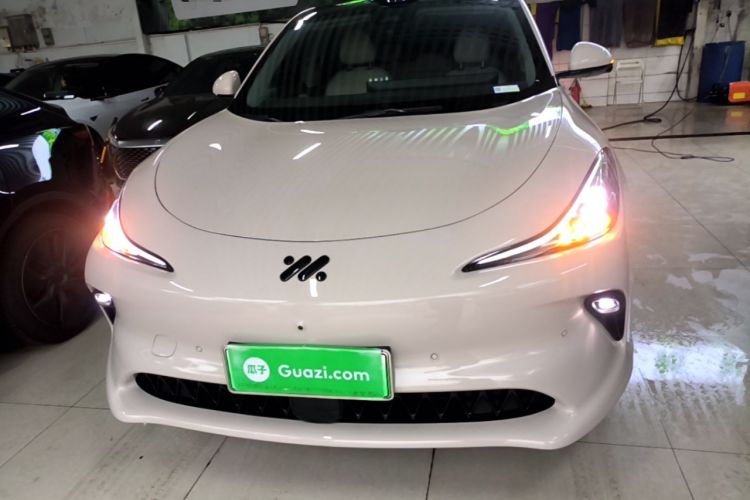 Used IM LS6 2025 Lingxi Intelligent Driving Edition Front