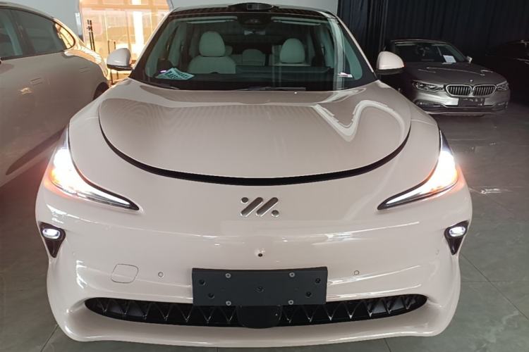 Used IM LS6 2025 Lingxi Intelligent Driving Edition Front