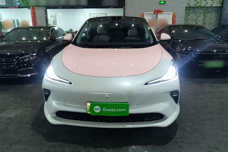 Used IM LS6 2025 Lingxi Intelligent Driving Edition Front