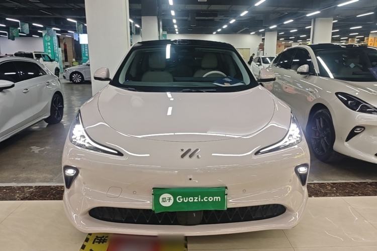 Used IM LS6 2025 Lingxi Intelligent Driving Edition Front