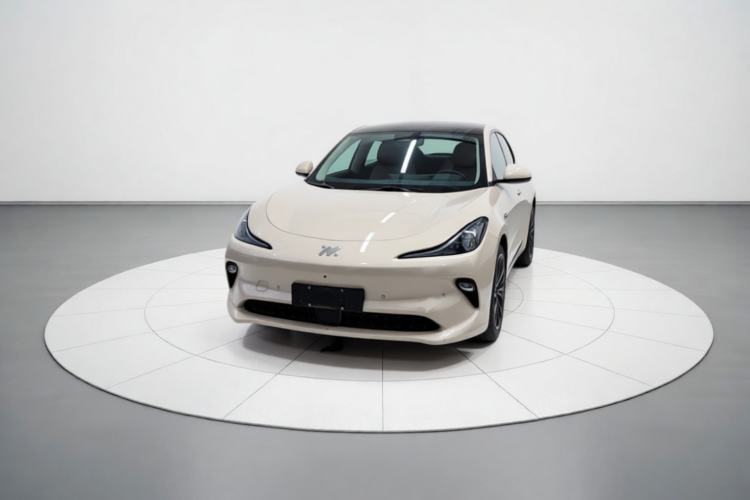 Used IM LS6 2025 Lingxi Intelligent Driving Edition Front