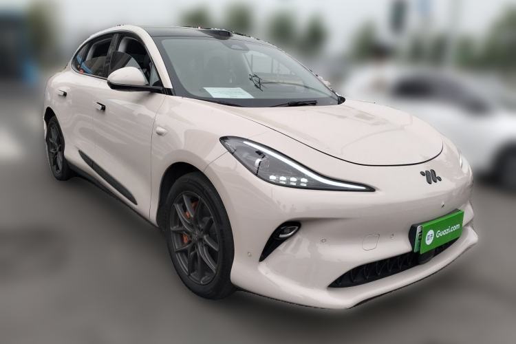 Used IM LS6 2025 Lingxi Intelligent Driving Edition Front Right 45 Deg