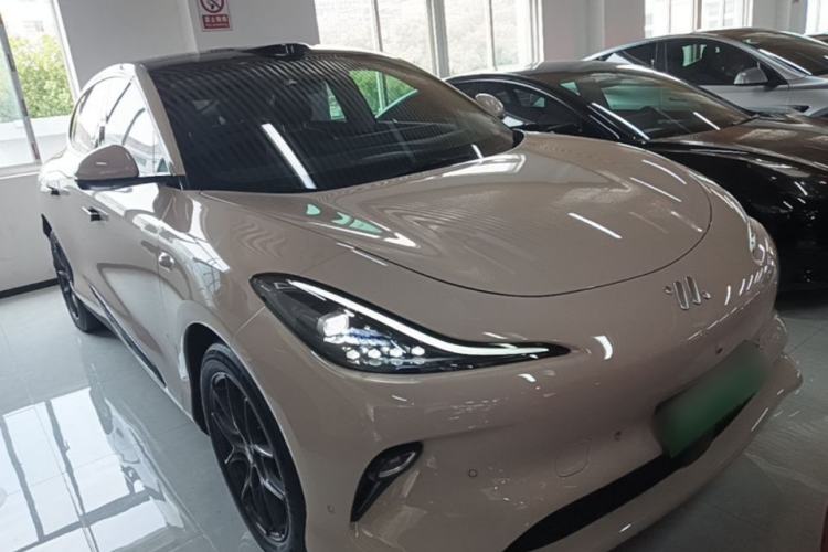 Used IM LS6 2025 Lingxi Intelligent Driving Edition Front Right 45 Deg