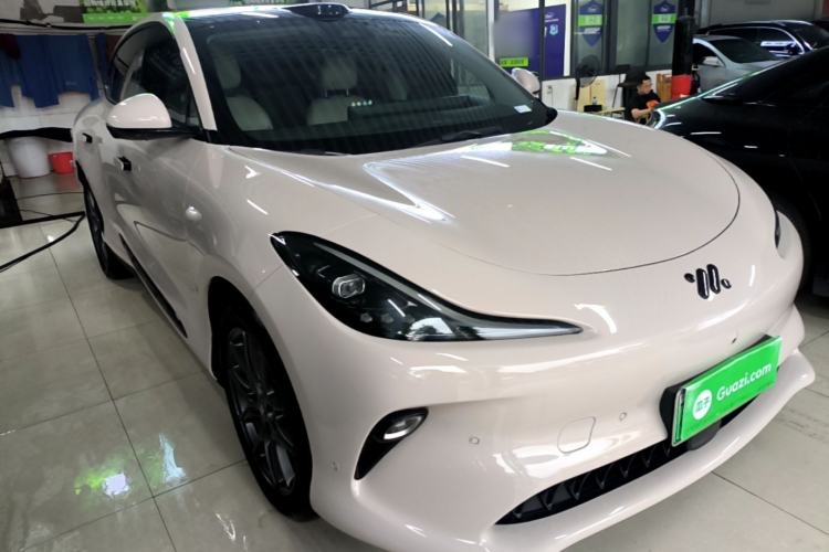 Used IM LS6 2025 Lingxi Intelligent Driving Edition Front Right 45 Deg