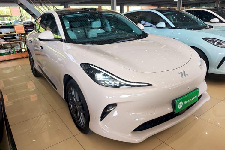 Used IM LS6 2025 Lingxi Intelligent Driving Edition Front Right 45 Deg