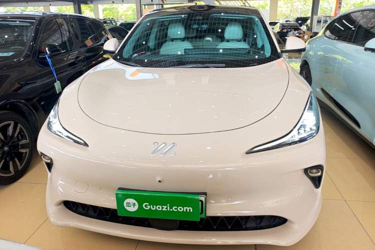 Used IM LS6 2025 Lingxi Intelligent Driving Edition Front